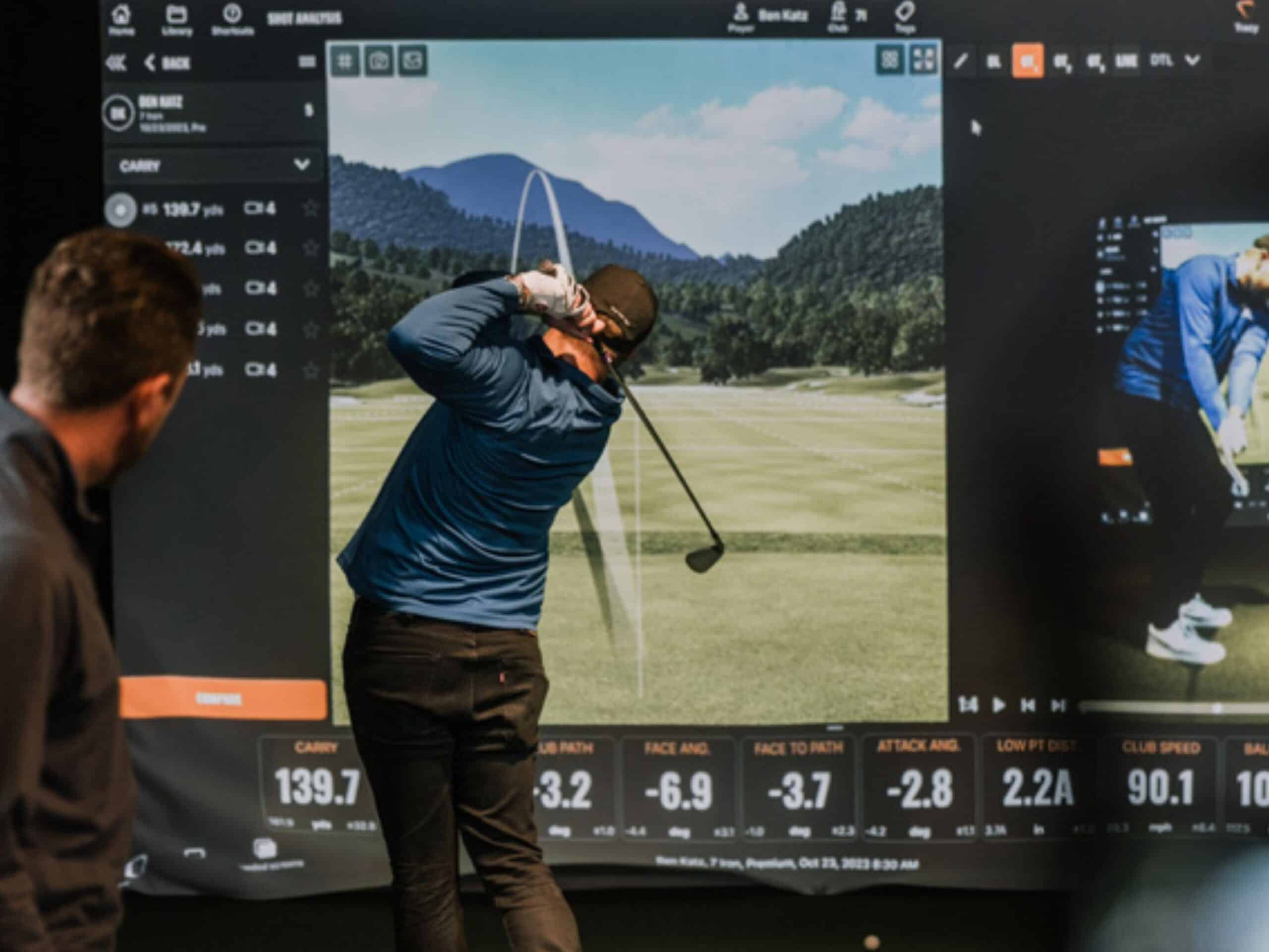 Shop Indoor-Golf moderne Ausstattung Golfprodukte entdecken