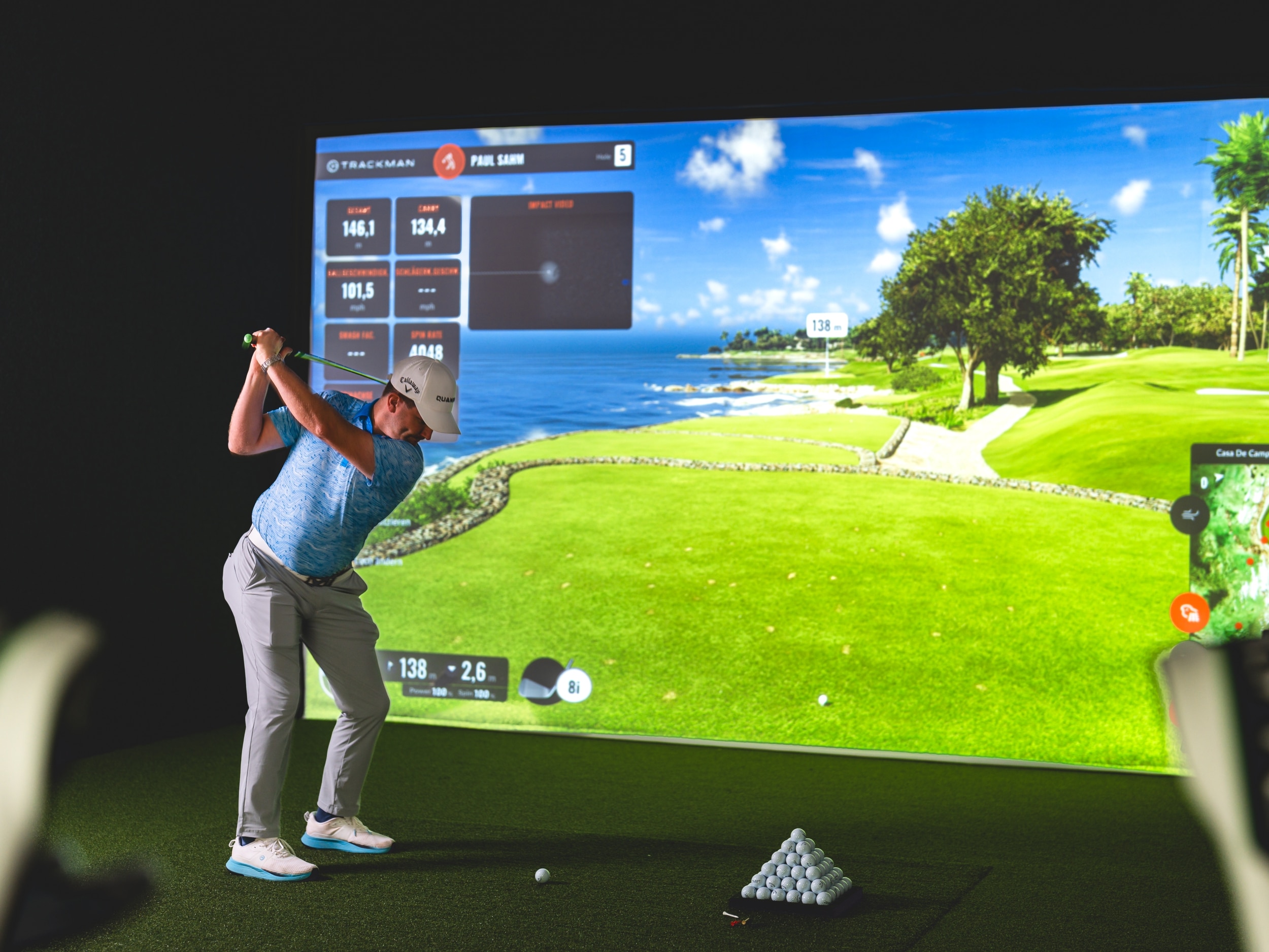 golfen-indoor golf ortenau