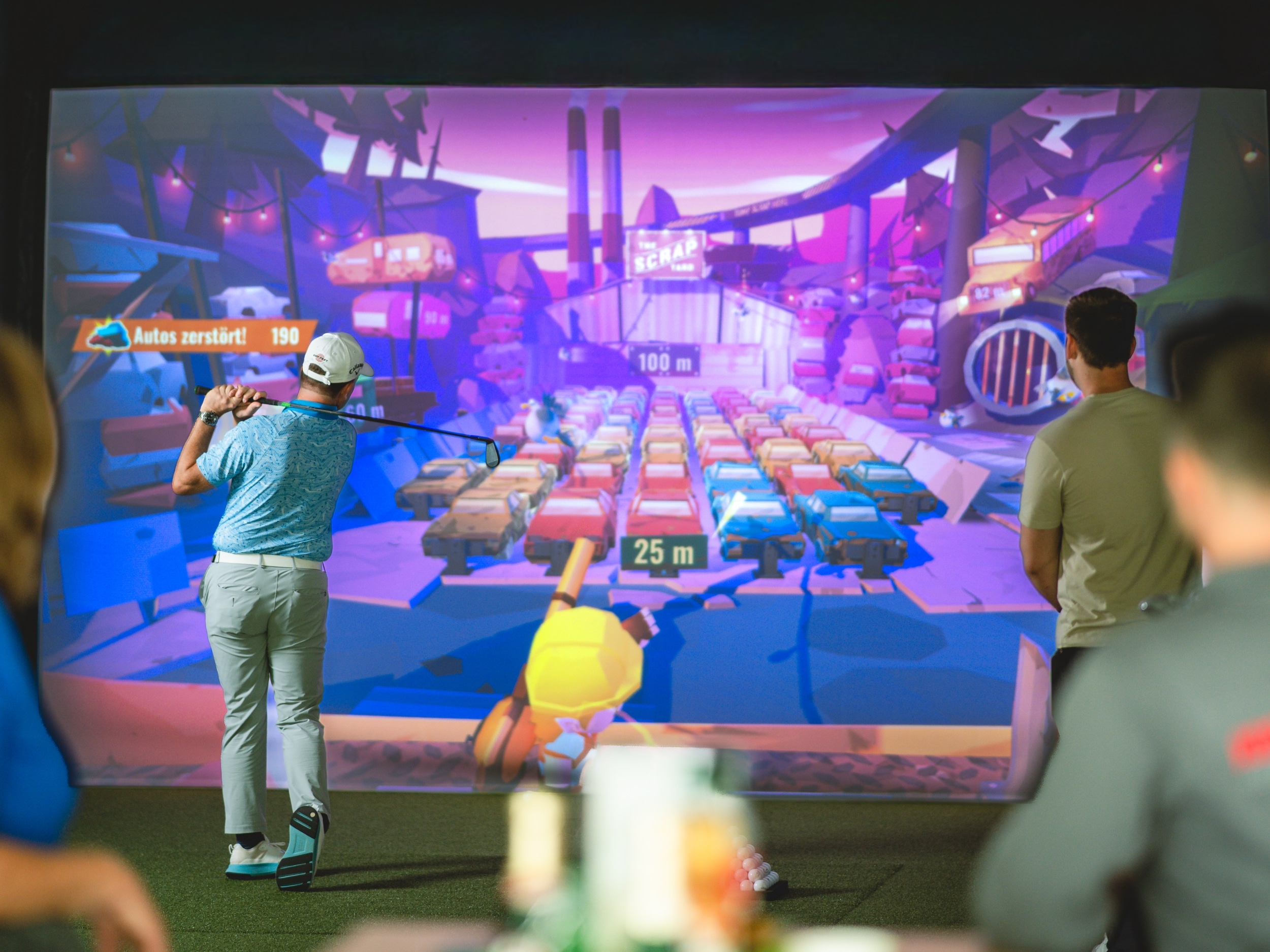 pakete-indoor golf ortenau