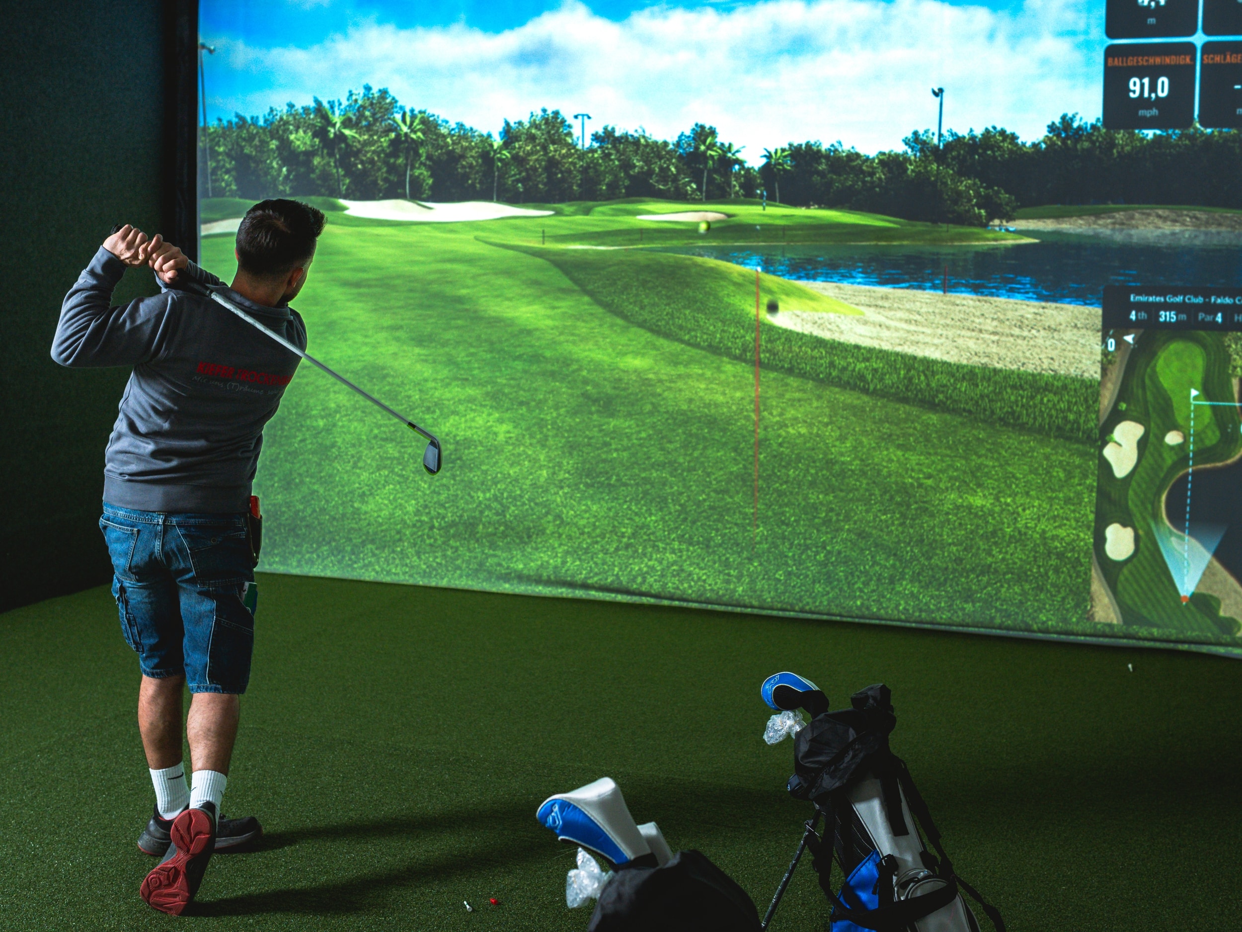 sommer winter training-indoor golf ortenau